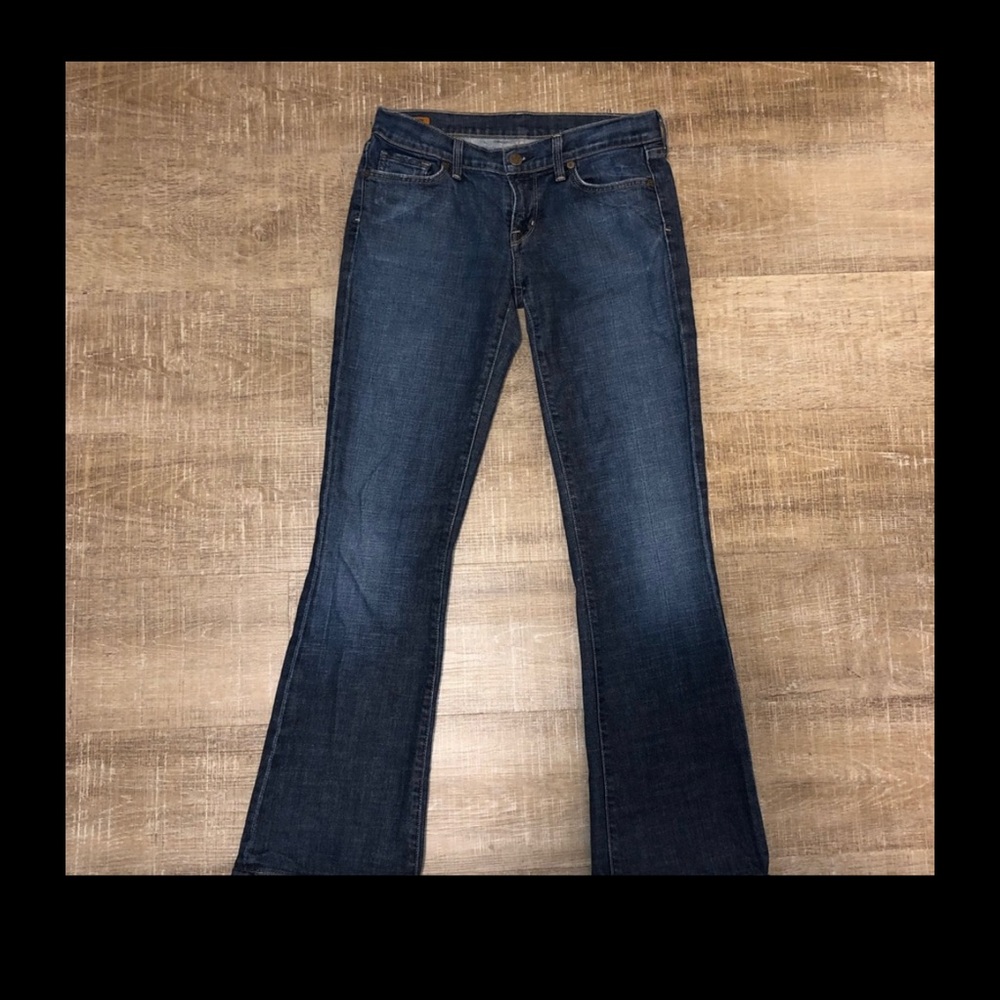 Citizens of Humanity jeans - limited edition size 28